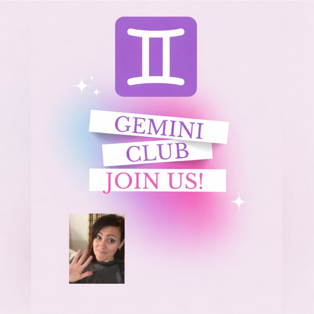 I am LIVE now or getting ready to go live today.